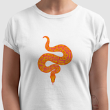 Camiseta Víbora
