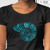 Camiseta Vintage Shell | Algodão Peruano |