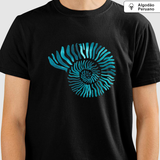 Camiseta Vintage Shell | Algodão Peruano |