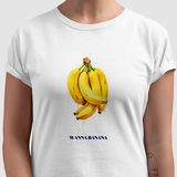 Camiseta Wanna Banana