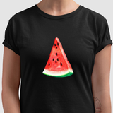 Camiseta Watermelon Sugar Preta