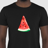 Camiseta Watermelon Sugar Preta