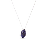 Alter Raw Necklace - Sodalite - Alke